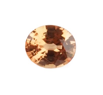 SAPPHIRE 0.77 CT
Natural beryllium treated...