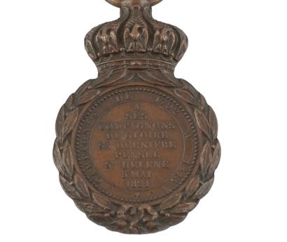NAPOLÉON I
Médaille Napoléon I, Bataille...