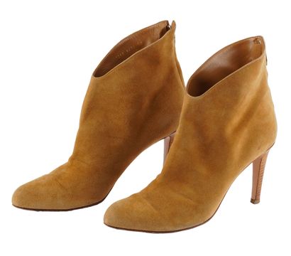 GIANVITO ROSSI
Bottines gianvito rossi en...