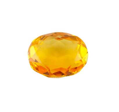 CITRINE 16.0CT
Citrine naturelle chauffé...