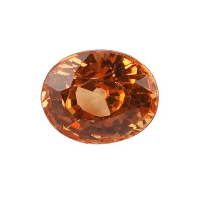 SAPPHIRE 0.62 CT
Natural beryllium treated...