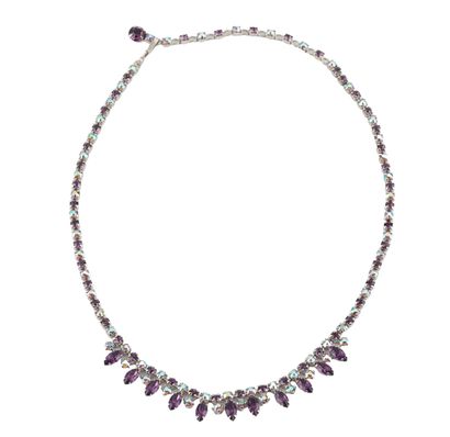 PARURE SHERMAN
Collier et boucles d'oreilles...