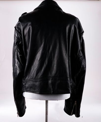 HK Helston's
Veste en cuir.
Taille: S -M