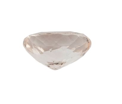 TOPAZ 5.66 CT
Natural oval cut topaz weighing...
