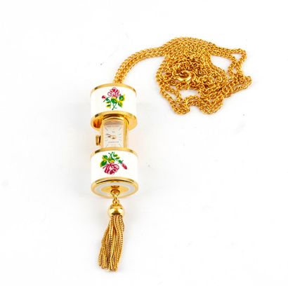 BUCHERER
Ancienne montre - pendentif Bucherer...