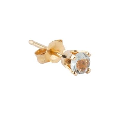 OR 14K / 14K GOLD
Une boucles d'oreilles.
Poids...