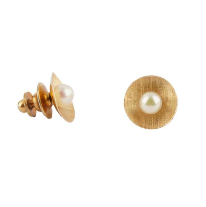 OR 10K / 10K GOLD
Boutons de manchettes en...
