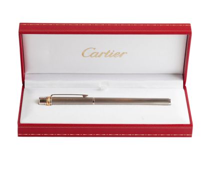 CARTIER
Stylo Cartier - Collection Trinity...