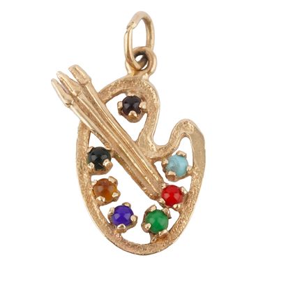 OR 10K / 10K GOLD
Pendentif en or jaune 10K...