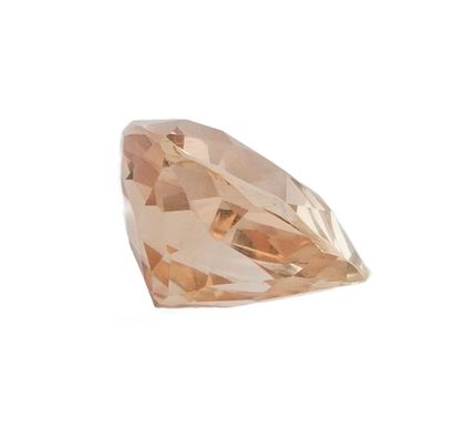 TOPAZ 5.31 CT
Natural trillion cut topaz,...