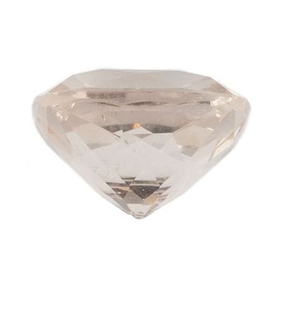 TOPAZ 8.0 CT
Natural cushion cut topaz weighing...