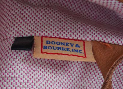 DOONEY BOURKE
Sac Dooney Bourke en cuir de...