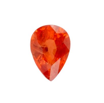 SAPPHIRE 1.26 CT
Natural pear-shaped beryllium-treated...