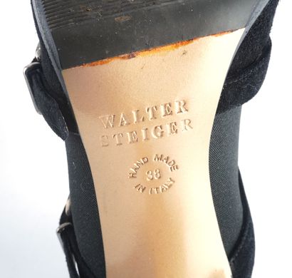WALTER STEIGER
Bottines Walter Steiger en...