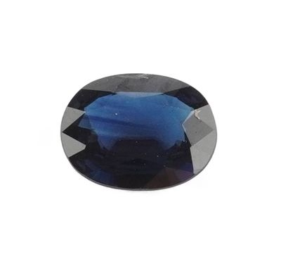 SAPPHIRE 1.10 CT
Natural heated sapphire...