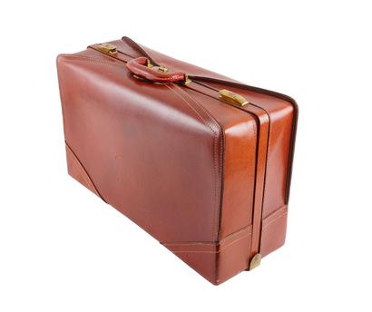 MAJESTIC
Valise Majestic en cuir marron,...