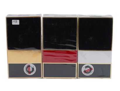 CAROLINA HERRERA
Lot comprenant 3 boîtes...