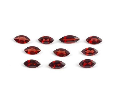 GRENAT / GARNET
Lot de grenats almandin de...