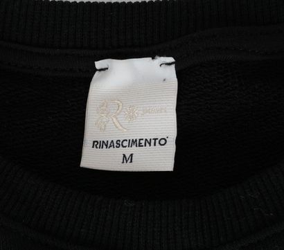 RINASCIMENTO
Robe noire Rinascimento, haut...