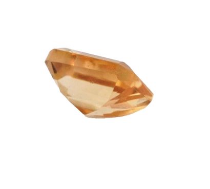 CITRINE 3.75CT / 3.75CT CITRINE
Citrine naturelle...