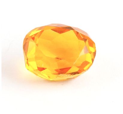 CITRINE 14.65CT / 14.65CT CITRINE
Citrine...