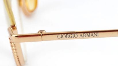 GIORGIO ARMANI
Lunettes de vue Giorgio Armani...