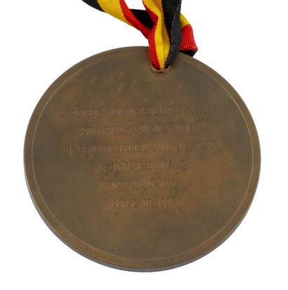 MÉDAILLE / MEDAL
Médaille commémorative en...