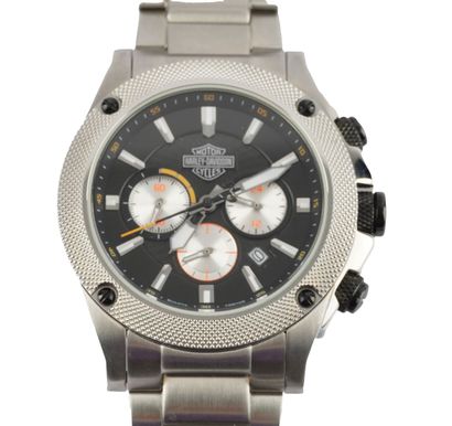 BULOVA
Montre Bulova chronograph Motor Harley-Davidson...