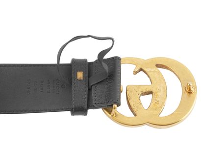 GUCCI
Ceinture Gucci pour homme.
Longueur:...