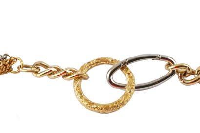CEINTURE / BELT
Ceionture chaine en métal...