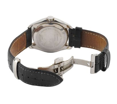 TISSOT
Montre Tissot T035410A en acier, boîtier...