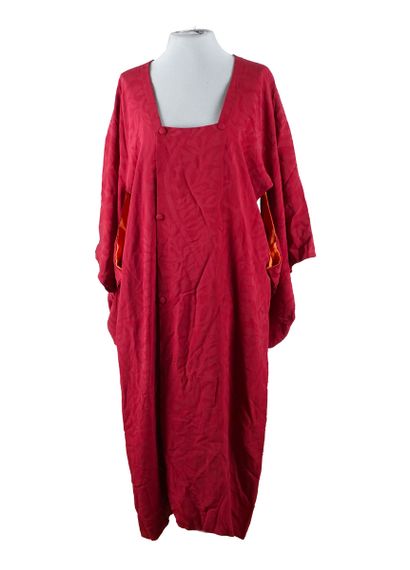 KIMONO 
Kimono à motif floral imprimé, 2...
