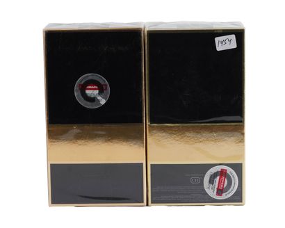 CAROLINA HERRERA
Lot comprenant 2 boîtes...