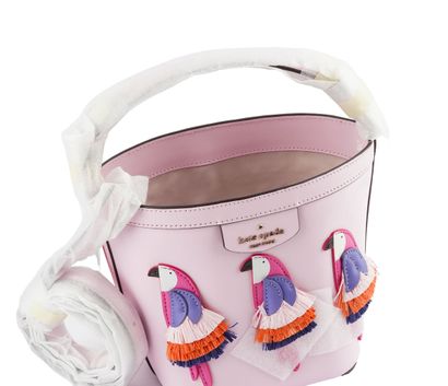 KATE SPADE
Sac Kate Spade rose à décor de...