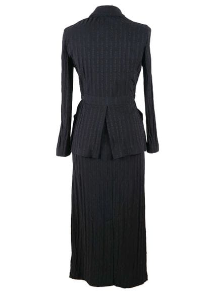 KENZO
Veste et jupe longue Kenzo en tissu...