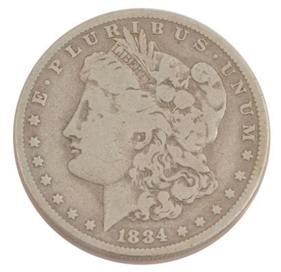 DES ÉTAT-UNIS, ARGENT
Lot de pièces Des État-Unis...