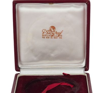 MÉDAILLE / MEDAL
Médaille commémorative en...