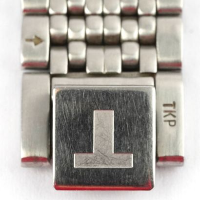 TISSOT
Montre Tissot T Classic en acier,...