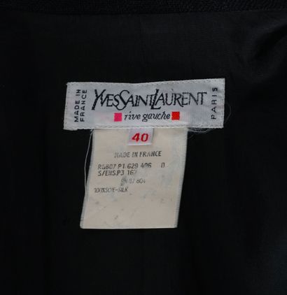 YVES SAINT LAURENT
Veste et pantalon Yves...