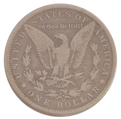 DES ÉTAT-UNIS, ARGENT
Lot de pièces Des État-Unis...