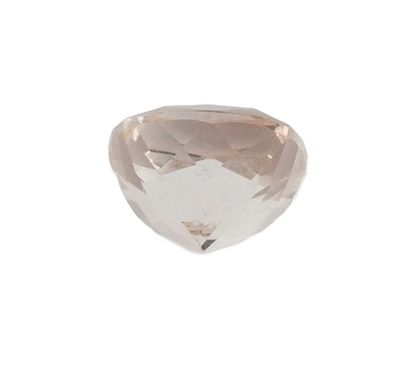 TOPAZ 4.0 CT
Natural cushion cut topaz weighing...