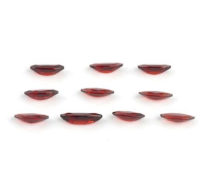 GRENAT / GARNET
Lot de grenats almandin de...