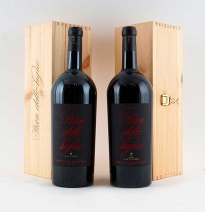 Pian Delle Vigne 2005 2006 - 2 magnums