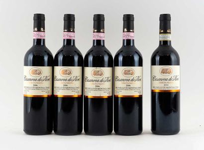 Casanova di Neri Tenuta Nuova 2006 2010 -...
