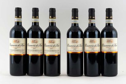 Casanova di Neri Tenuta Nuova 2008 2009 -...
