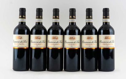 Casanova di Neri Tenuta Nuova 2011 - 6 b...