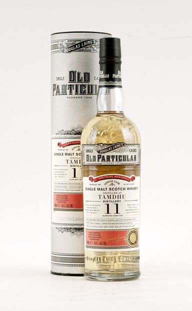 Douglas Laing Old Particular Tamdhu 11 Year...
