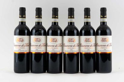 Casanova di Neri Tenuta Nuova 2016 - 6 b...