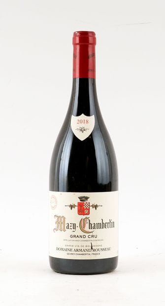 Mazy-Chambertin Grand Cru 2018, Armand Rousseau...
