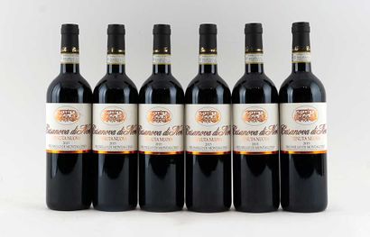 Casanova di Neri Tenuta Nuova 2015 - 6 b...
